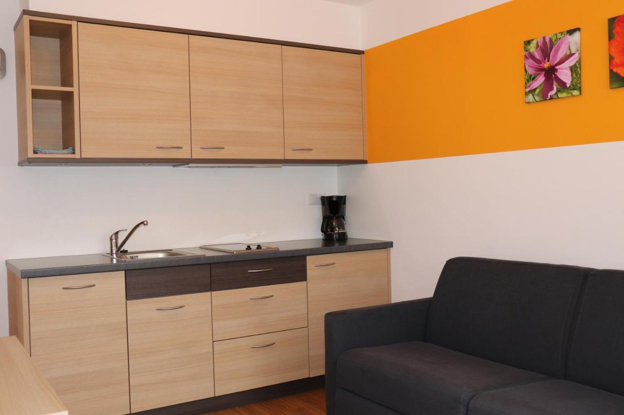 Schneiderhof Apartman Valdurna Kültér fotó