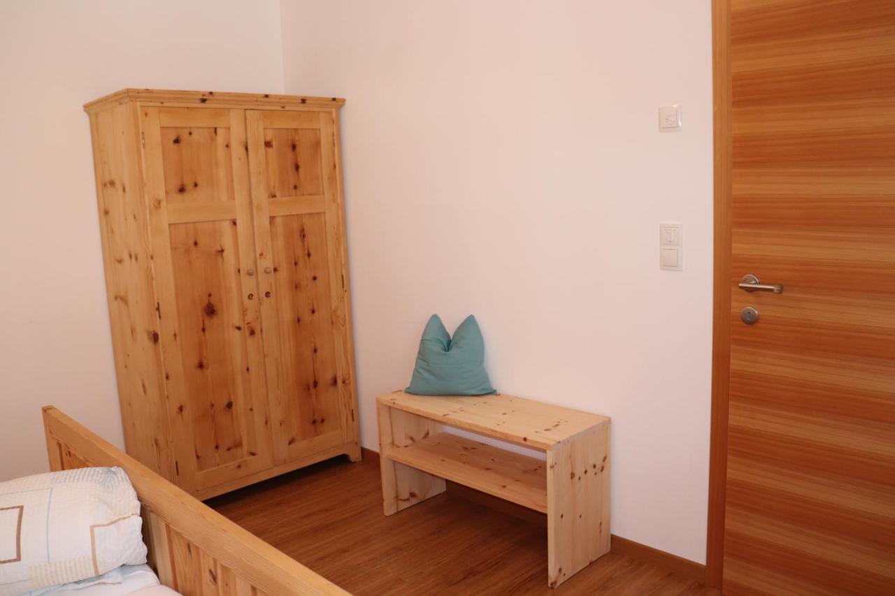 Schneiderhof Apartman Valdurna Kültér fotó