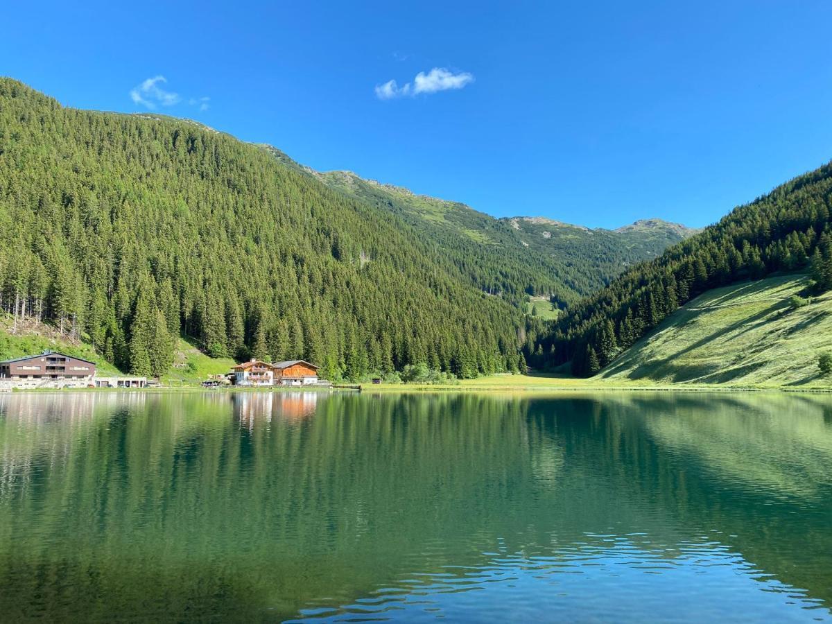 Schneiderhof Apartman Valdurna Kültér fotó