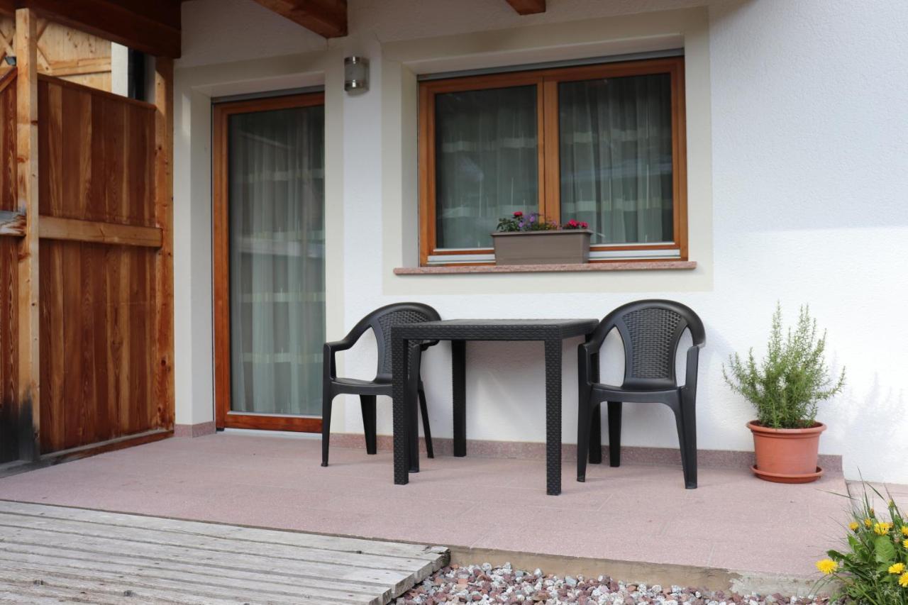 Schneiderhof Apartman Valdurna Kültér fotó