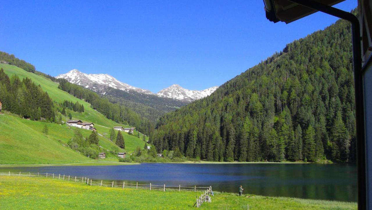Schneiderhof Apartman Valdurna Kültér fotó