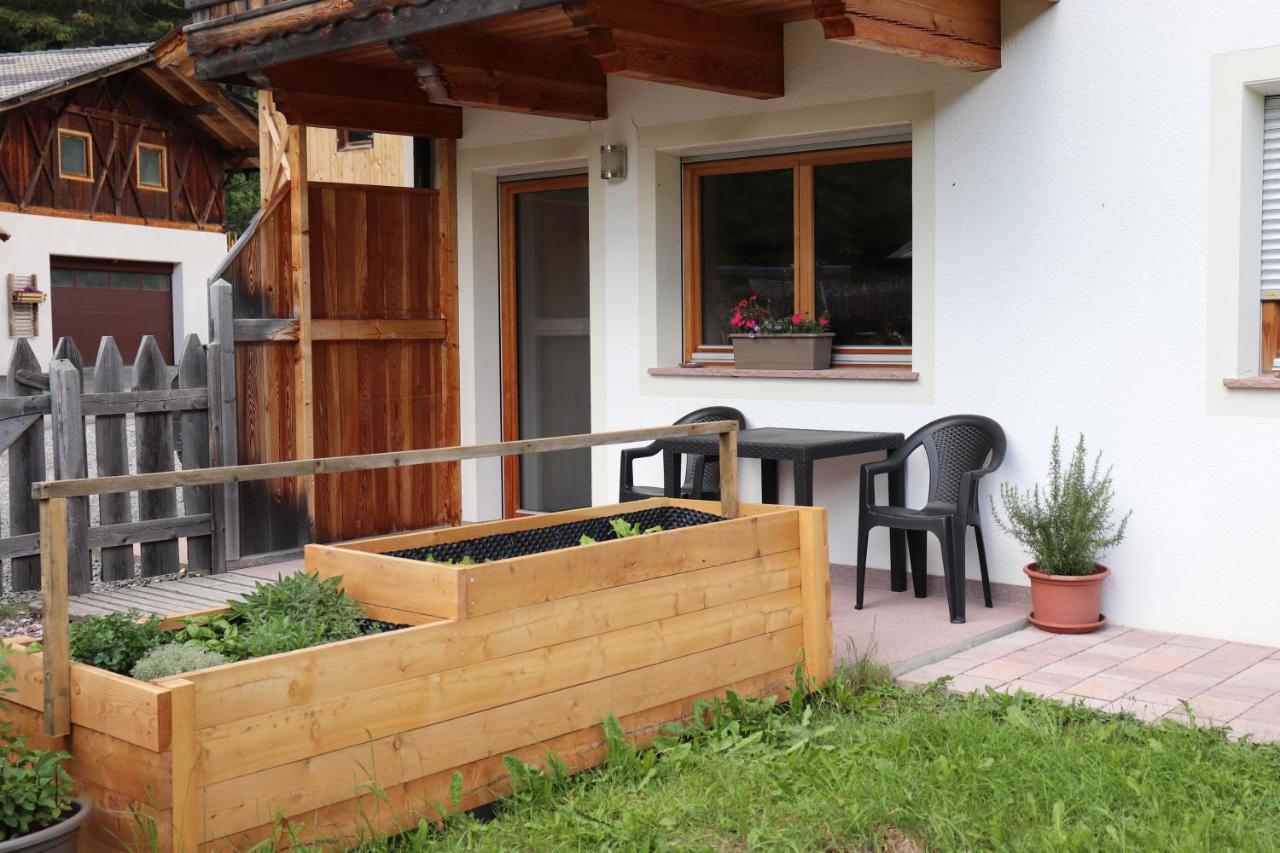 Schneiderhof Apartman Valdurna Kültér fotó