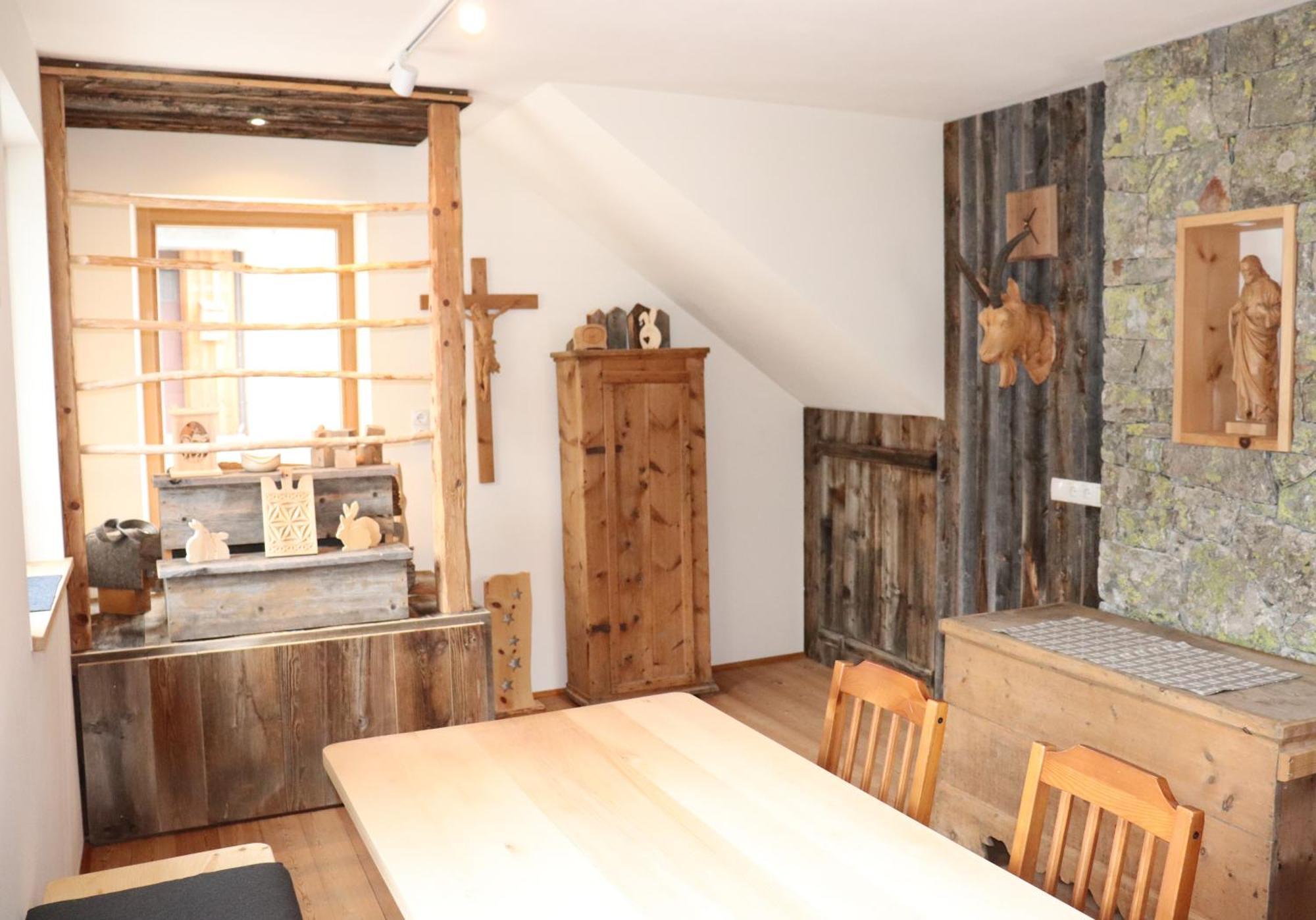 Schneiderhof Apartman Valdurna Kültér fotó