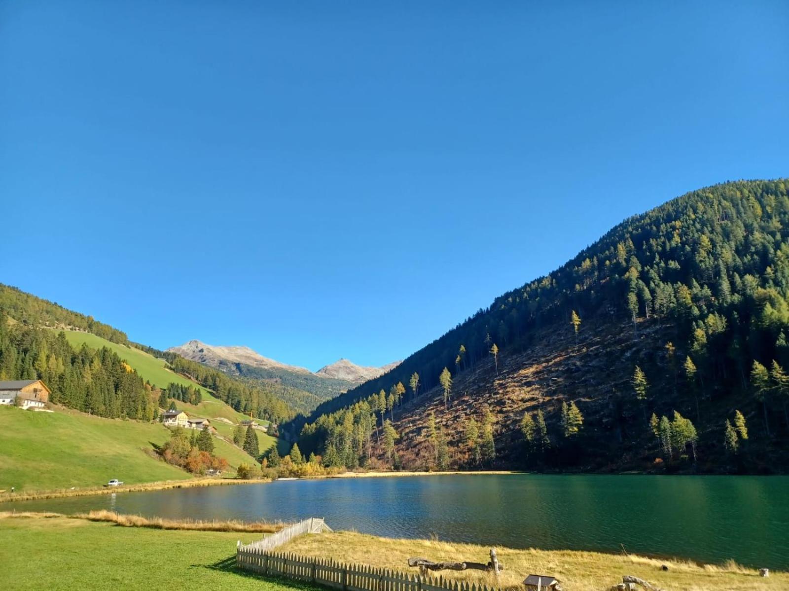 Schneiderhof Apartman Valdurna Kültér fotó