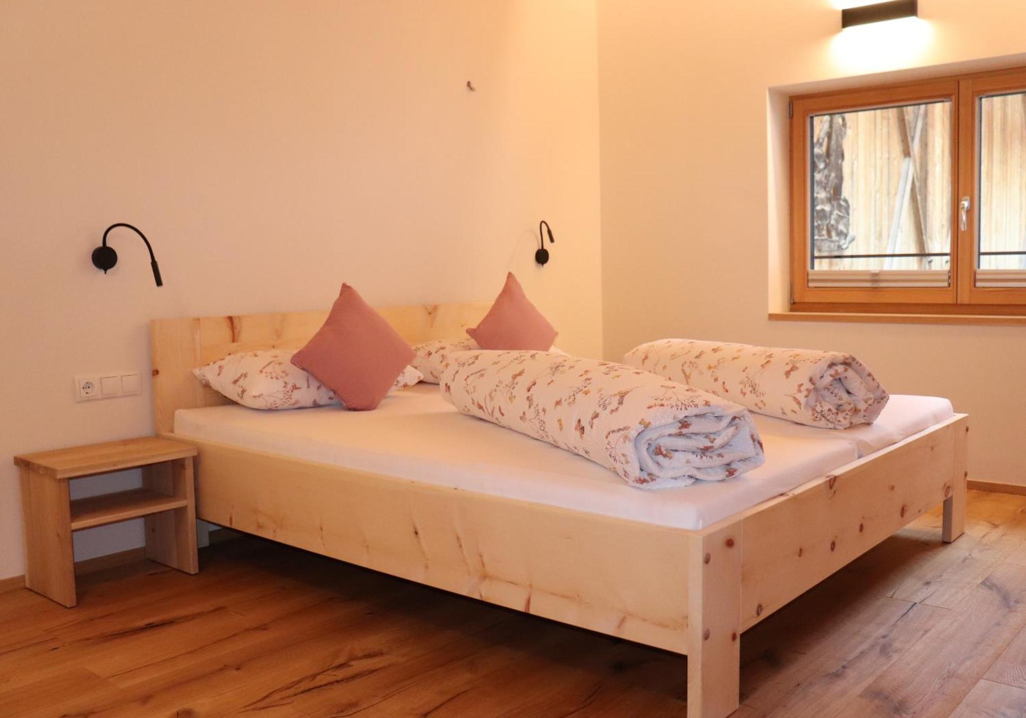 Schneiderhof Apartman Valdurna Kültér fotó