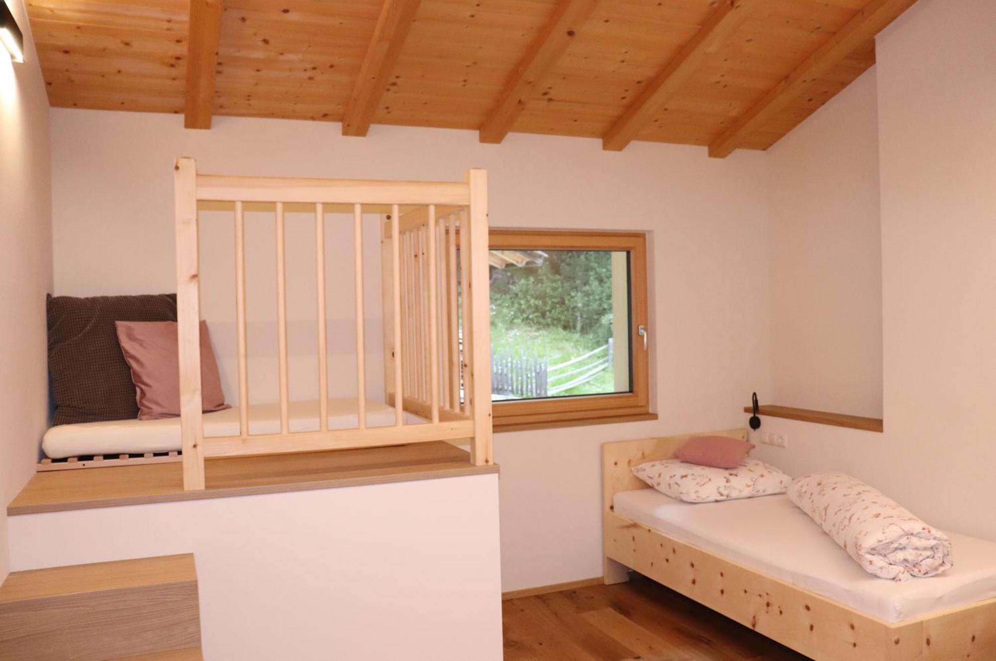 Schneiderhof Apartman Valdurna Kültér fotó