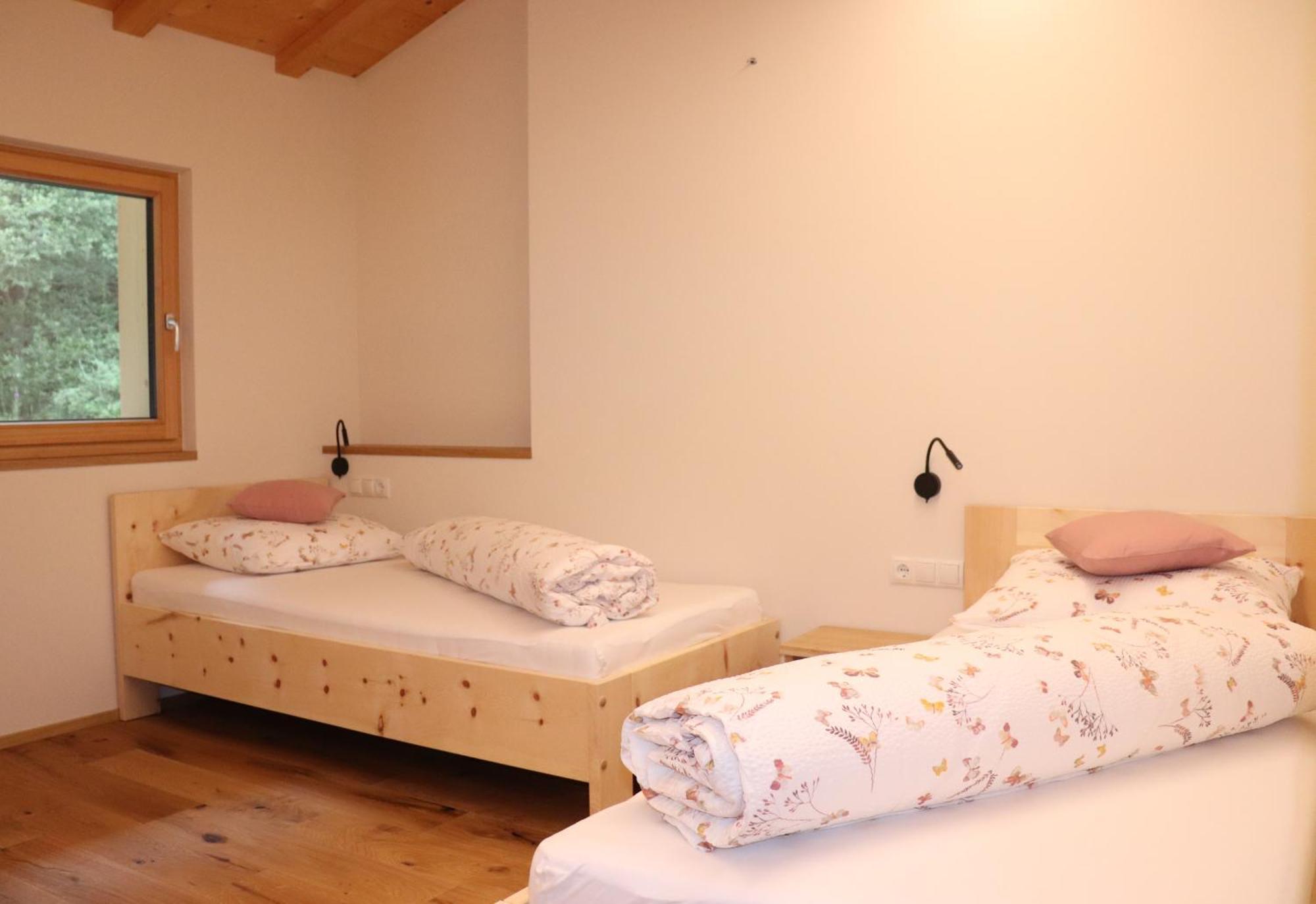 Schneiderhof Apartman Valdurna Kültér fotó